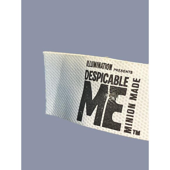 Despicable Me Minion Made Plush Toys Set Of Two - Picture 3 of 12